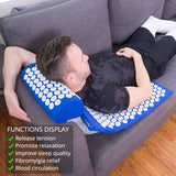 Acupressure Mat & Pillow Set