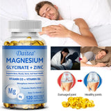 Magnesium & Zinc Support Capsules