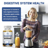 Magnesium Glycinate & Zinc Capsules