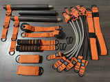 Full-Body Resistance Band & Bar Training Kit