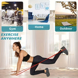 Pull-Up Assist Resistance Band Set