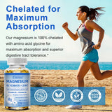 Magnesium & Zinc Support Capsules