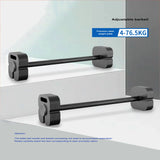 Heavy-Duty Adjustable Steel Dumbbell (4–102 kg)