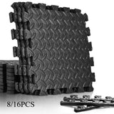 Interlocking Foam Floor Tiles (8 or 16 pc)