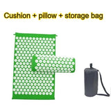 Acupressure Mat & Pillow Set