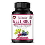 Organic Beetroot Extract Capsules