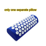 Acupressure Mat & Pillow Set