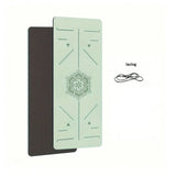 Eco-Friendly Non-Slip Yoga & Pilates Mat