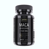 JEMEESEN - Ashwagandha Maca Root Extract Capsules - 500 mg Ashwagandha 1000 mg Maca Root - Men & Women Supplement Stress Relief