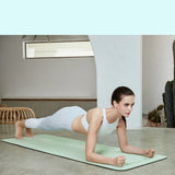 Eco-Friendly Non-Slip Yoga & Pilates Mat