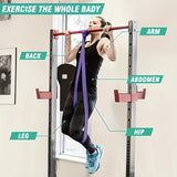 Pull-Up Assist Resistance Band Set