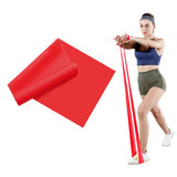 Long Loop Resistance Stretch Bands