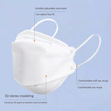 KN95 Reusable Respirator Masks (4-Layer Filter)