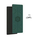 Eco-Friendly Non-Slip Yoga & Pilates Mat