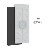 Eco-Friendly Non-Slip Yoga & Pilates Mat