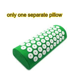 Acupressure Mat & Pillow Set