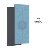 Eco-Friendly Non-Slip Yoga & Pilates Mat