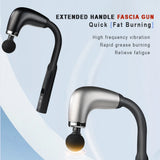 Smart Electric Fascia Massage Gun