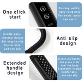 Smart Electric Fascia Massage Gun