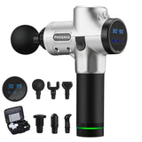 Phoenix A2 Massage Gun Muscle Relaxation Deep Tissue Massager Dynamic Therapy Vibrator Shaping Pain Relief Back Foot Massager