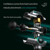 Pro Muscle Massage Gun (99 Speed)