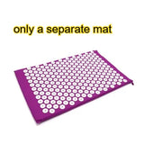 Acupressure Mat & Pillow Set