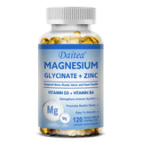 Magnesium & Zinc Support Capsules