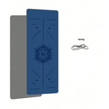 Eco-Friendly Non-Slip Yoga & Pilates Mat
