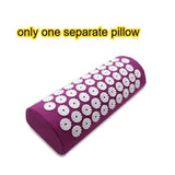 Acupressure Mat & Pillow Set
