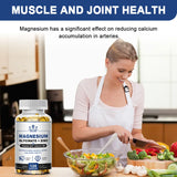 Magnesium Glycinate & Zinc Capsules