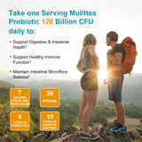 Daily Probiotic Complex (12 Billion CFU)