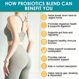 Daily Probiotic Complex (12 Billion CFU)