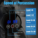 Fascia Massage Gun (30 Speed)
