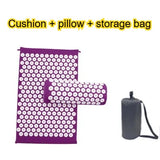 Acupressure Mat & Pillow Set