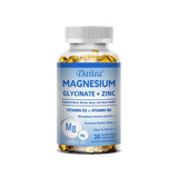 Magnesium & Zinc Support Capsules