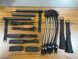 Full-Body Resistance Band & Bar Training Kit