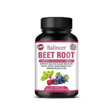 Organic Beetroot Extract Capsules
