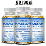 Magnesium & Zinc Support Capsules