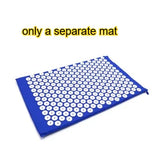 Acupressure Mat & Pillow Set
