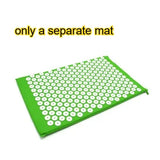 Acupressure Mat & Pillow Set