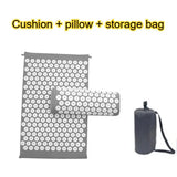 Acupressure Mat & Pillow Set