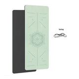 Eco-Friendly Non-Slip Yoga & Pilates Mat