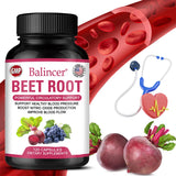 Organic Beetroot Extract Capsules