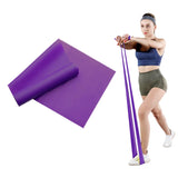 Long Loop Resistance Stretch Bands