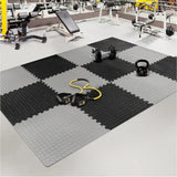 Interlocking Foam Floor Tiles (8 or 16 pc)
