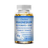 Magnesium & Zinc Support Capsules