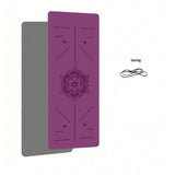 Eco-Friendly Non-Slip Yoga & Pilates Mat