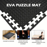 Interlocking Foam Floor Tiles (8 or 16 pc)