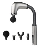Smart Electric Fascia Massage Gun