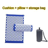 Acupressure Mat & Pillow Set